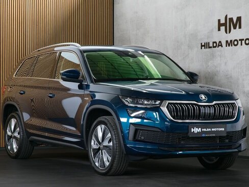 Škoda Kodiaq SUV / Terénní 2,0 l 147 kw