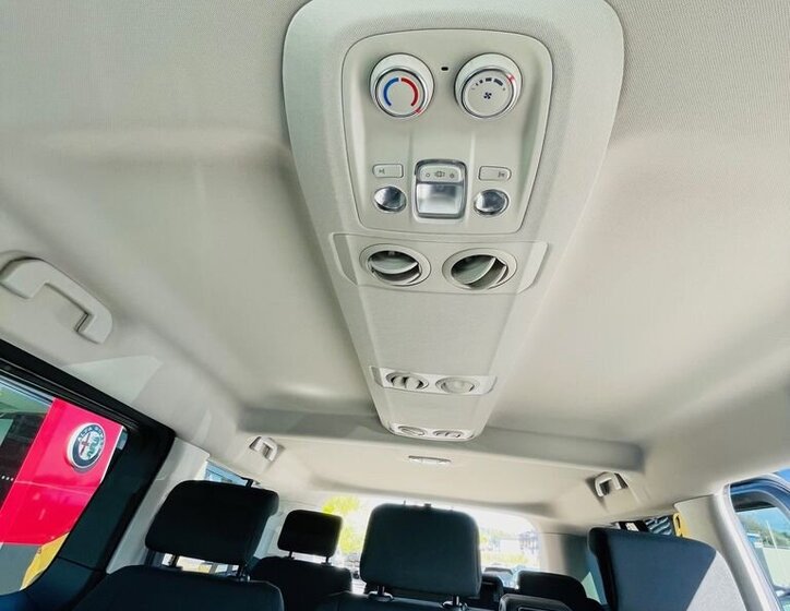 Fiat Ulysse MPV 2,2 l 132 kw
