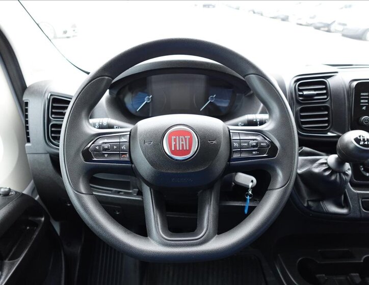 Fiat Ducato Ostatní 2,2 l 88 kw