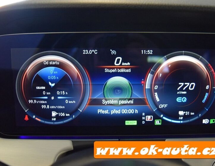 Mercedes-Benz Třídy E Kombi 0,0 0