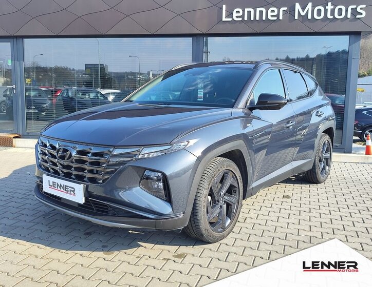 Hyundai Tucson SUV / Terénní 1,6 l 110 kw