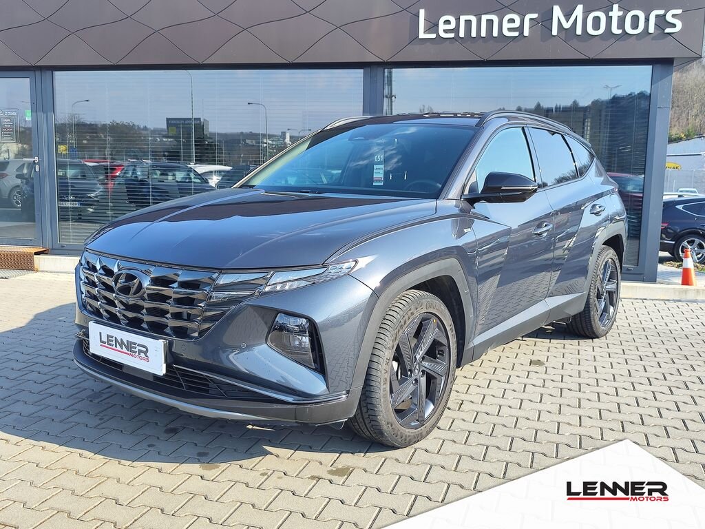 Hyundai Tucson SUV / Terénní 1,6 l 110 kw