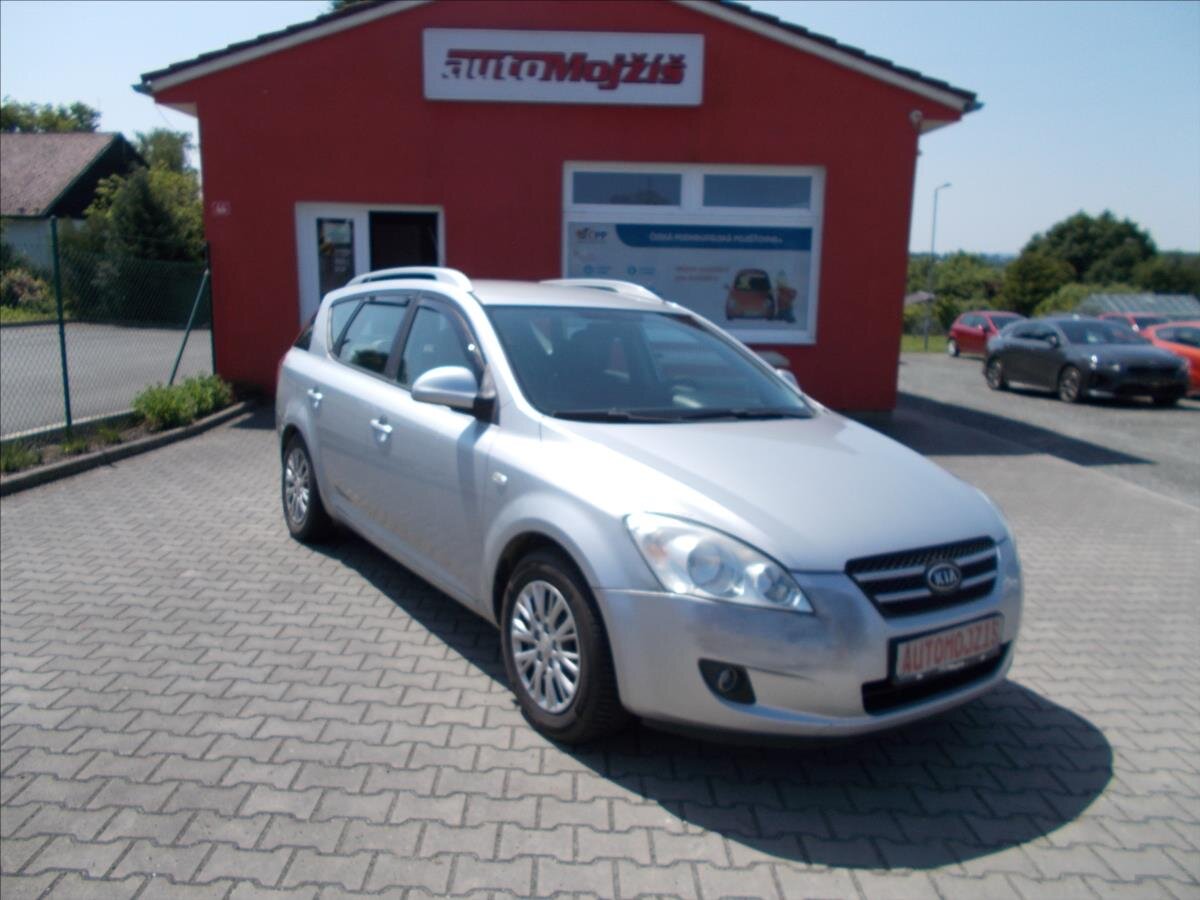 KIA Ceed Kombi 1,6 l 84 kw