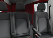 Volkswagen Crafter Skříň 2,0 l 130 kw