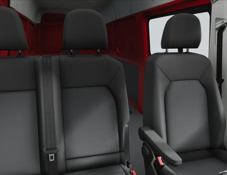 Volkswagen Crafter Skříň 2,0 l 130 kw