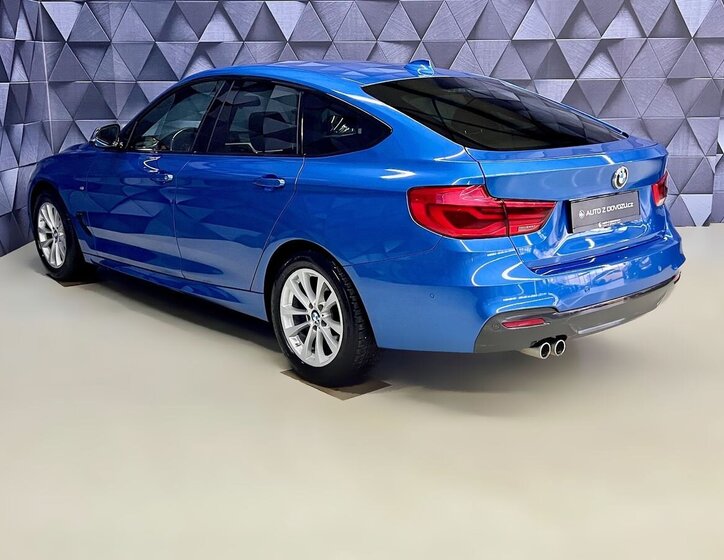 BMW Řada 3 Liftback 2,0 l 140 kw