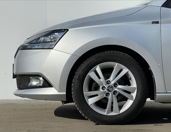 Škoda Fabia Kombi 999,0 70 kw