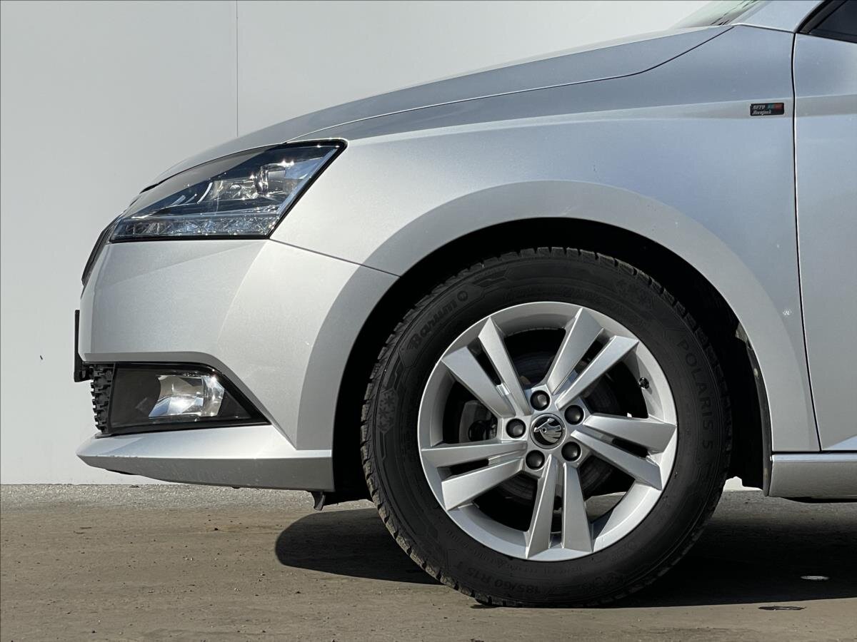 Škoda Fabia Kombi 999,0 70 kw