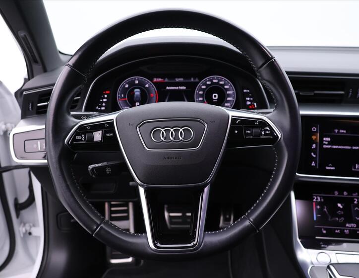 Audi A6 Allroad 20