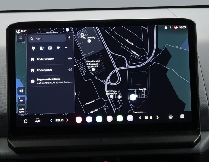 KIA PV5 MPV 0,0 120 kw