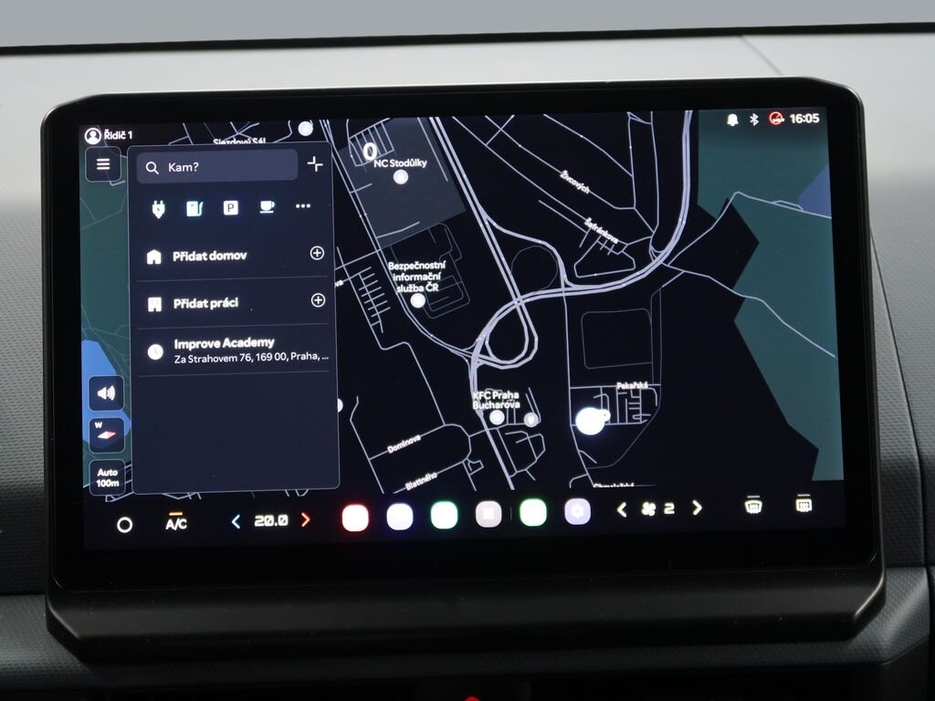 KIA PV5 MPV 0,0 120 kw