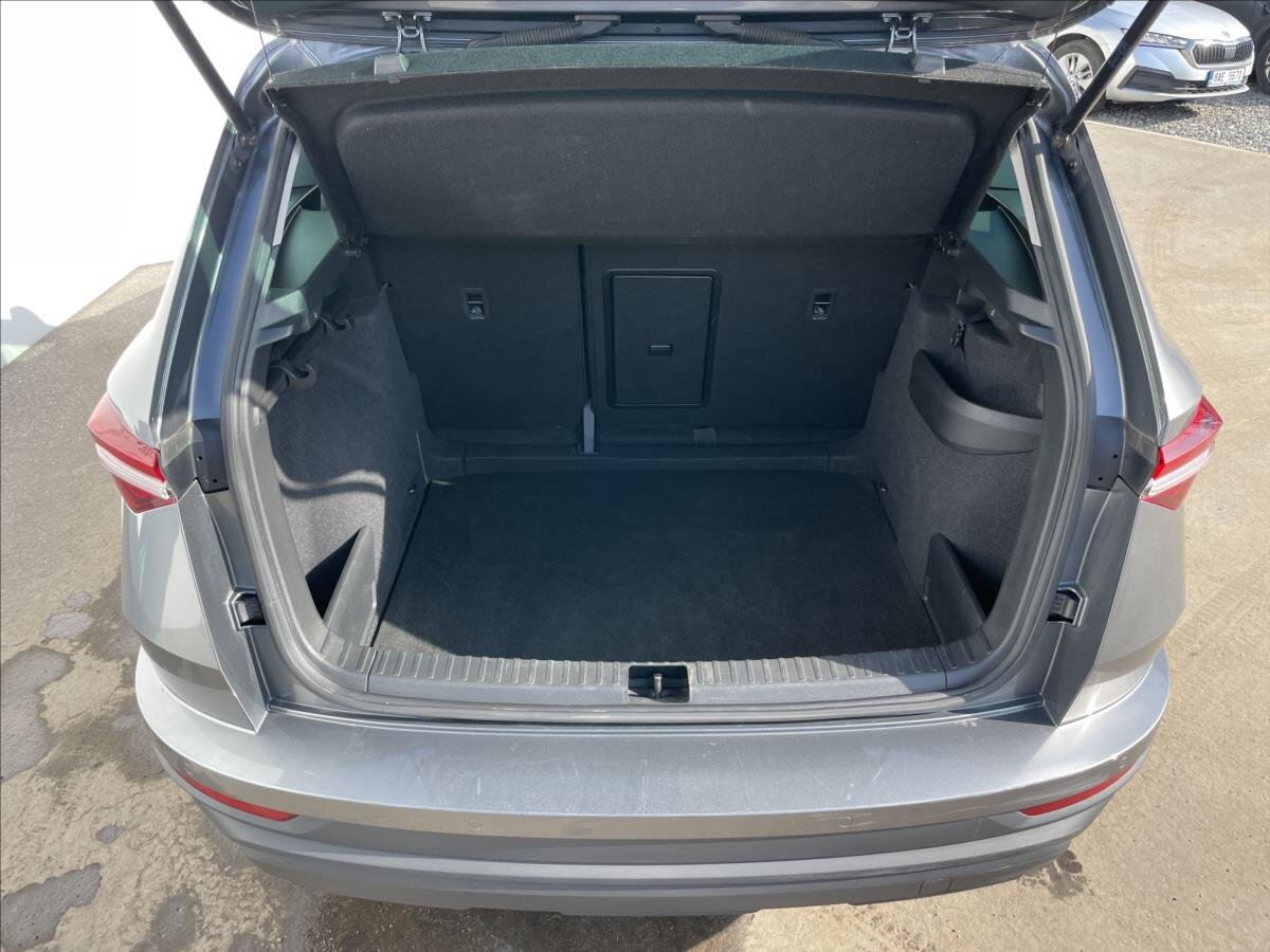 Škoda Karoq SUV / Terénní 2,0 l 110 kw