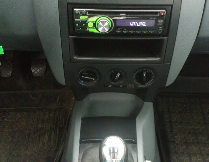 Škoda Fabia Hatchback 1,9 l 47 kw