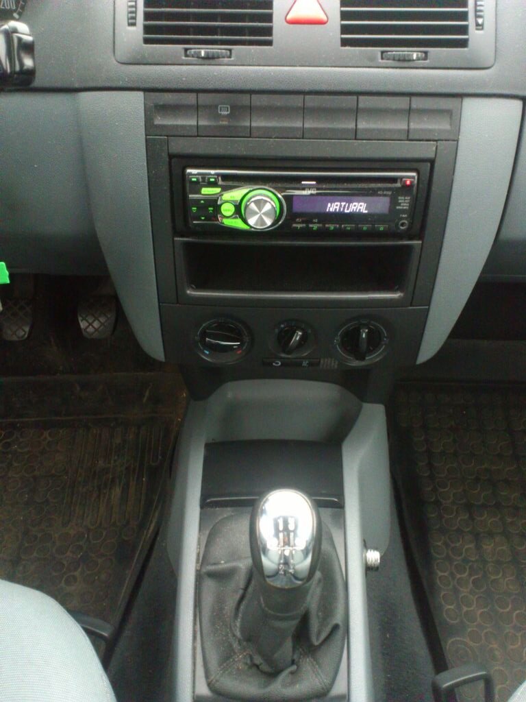 Škoda Fabia Hatchback 1,9 l 47 kw