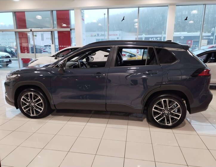 Toyota Corolla Cross SUV 0,0 131 kw