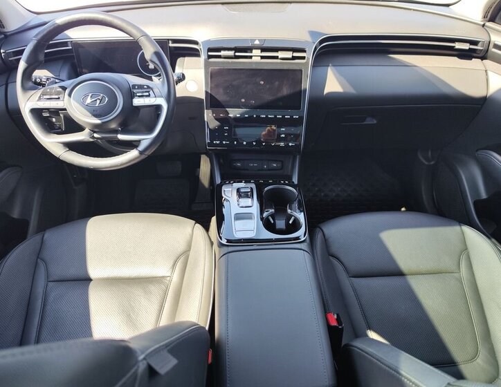 Hyundai Tucson SUV / Terénní 1,6 l 169 kw