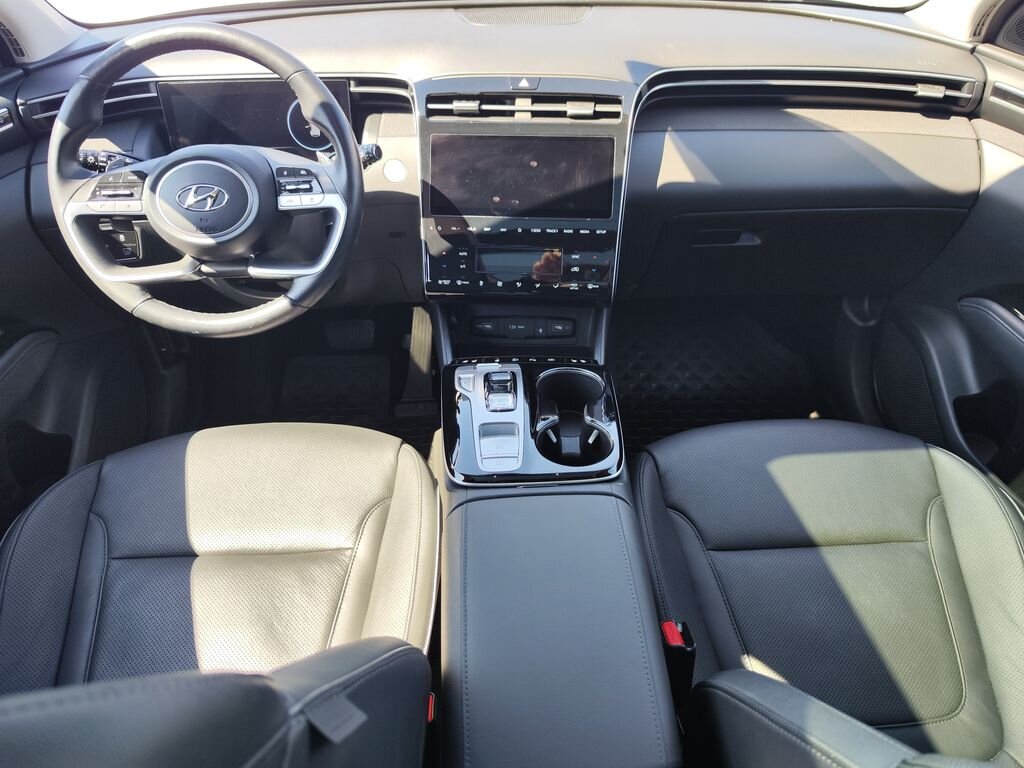 Hyundai Tucson SUV / Terénní 1,6 l 169 kw