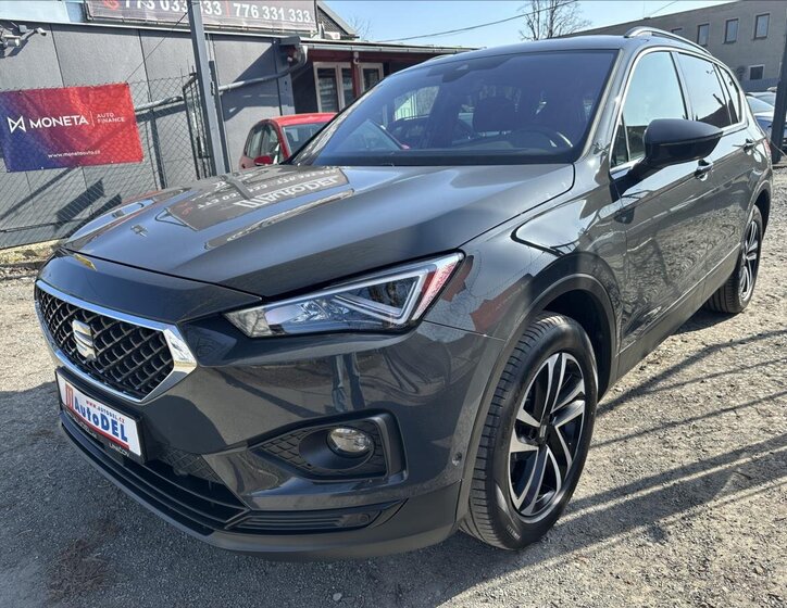 Seat Tarraco SUV / Terénní 1,5 l 110 kw