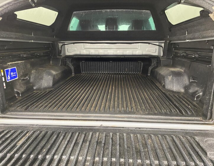 Ford Ranger Pick-up 2,0 l 156 kw