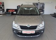Škoda Roomster Kombi 1,2 l 63 kw
