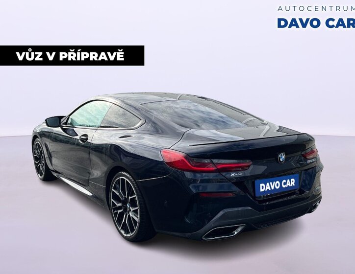 BMW Řada 8 Kupé 4,4 l 390 kw