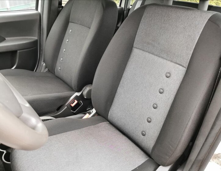 Fiat Panda Hatchback 1,2 l 51 kw