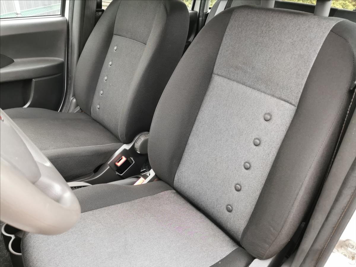 Fiat Panda Hatchback 1,2 l 51 kw