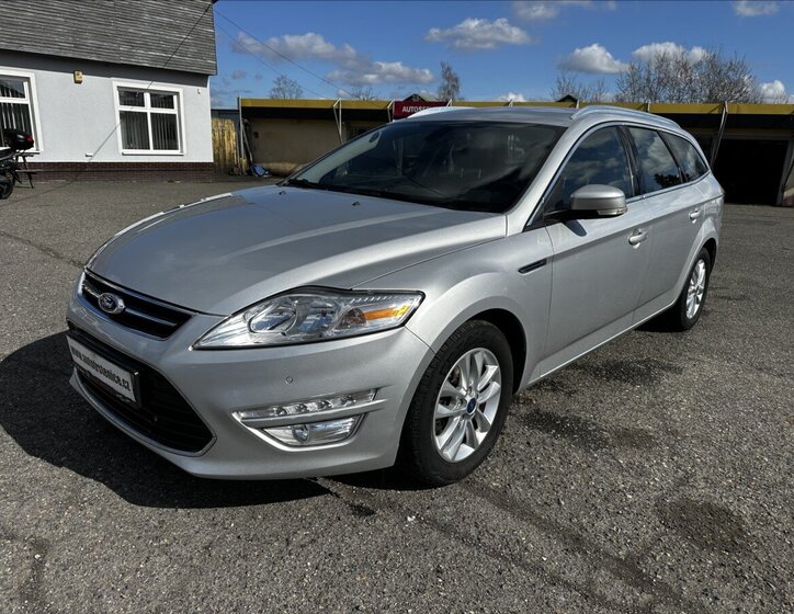 Ford Mondeo Kombi 2,0 l 103 kw