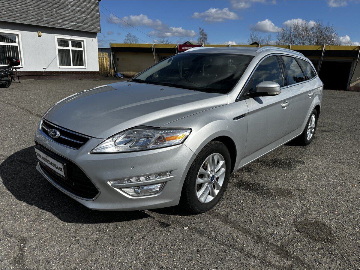 Ford Mondeo Kombi 2,0 l 103 kw