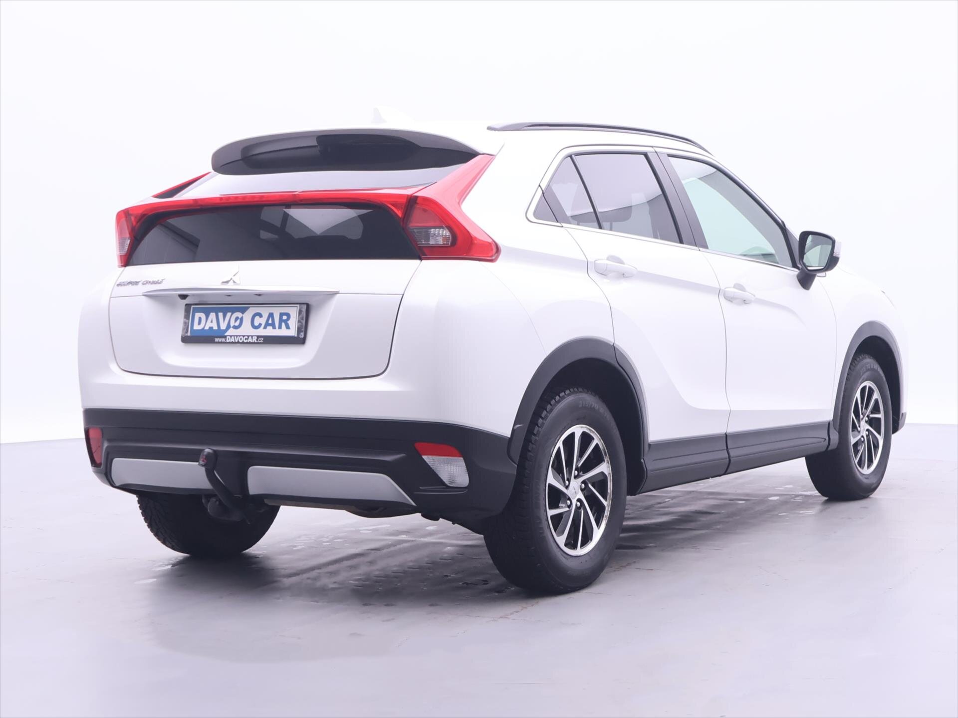 Mitsubishi Eclipse Cross SUV / Terénní 1,5 l 120 kw