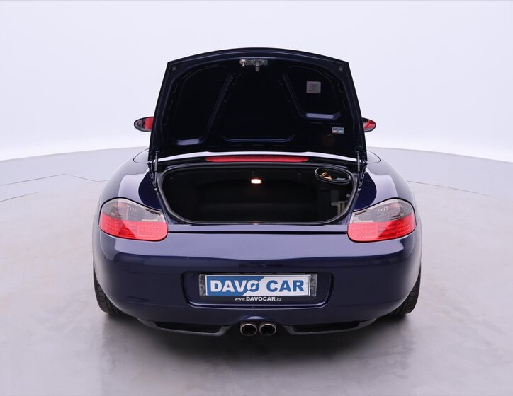 Porsche Boxster Kabriolet 3,2 l 185 kw