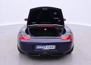 Porsche Boxster Kabriolet 3,2 l 185 kw