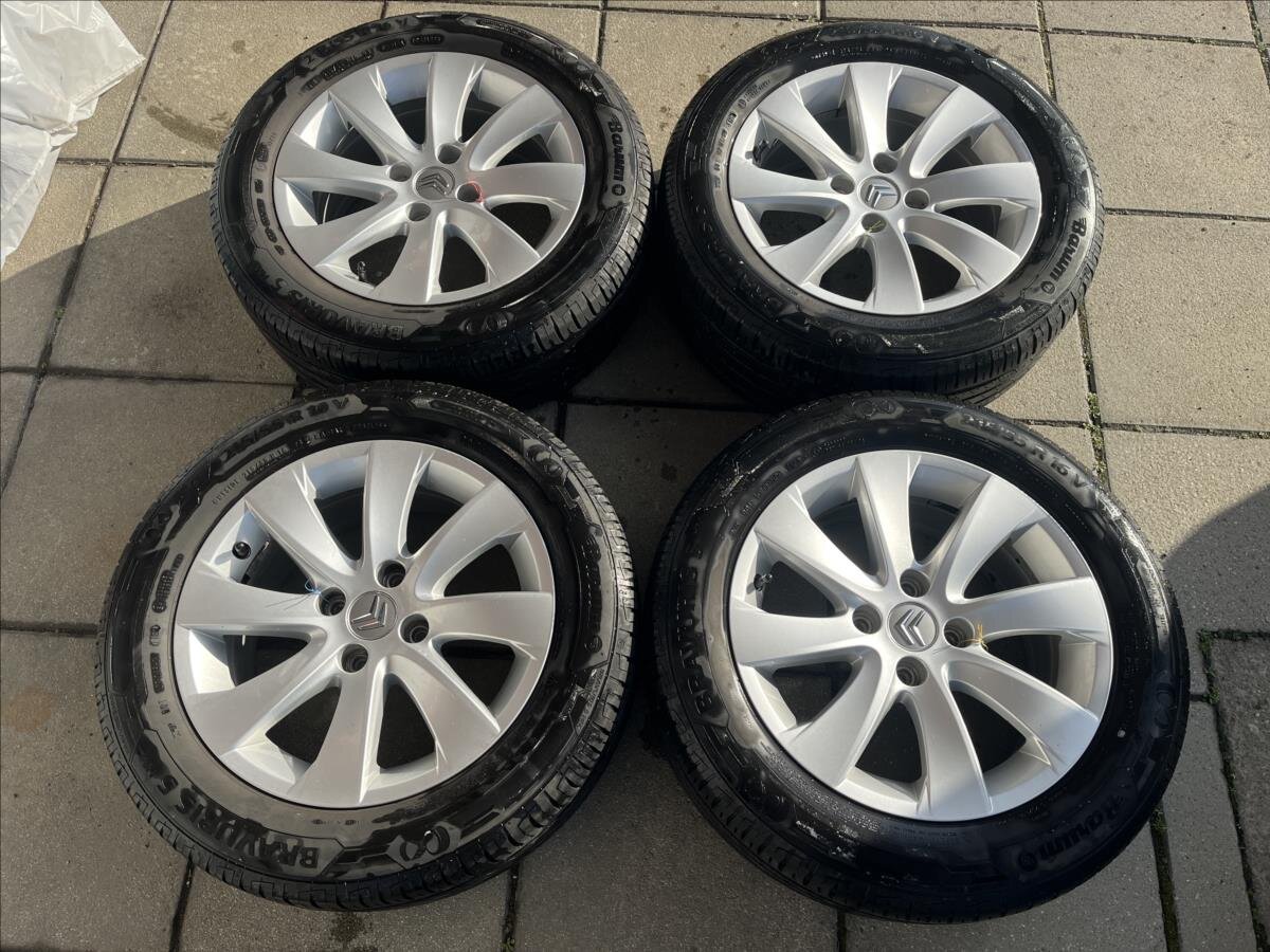 Citroën C4 Picasso Kombi 1,6 l 80 kw