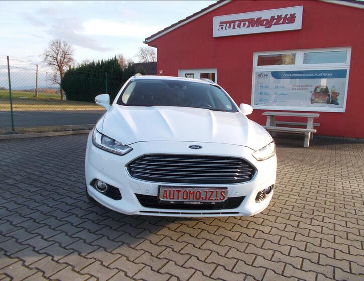 Ford Mondeo 2