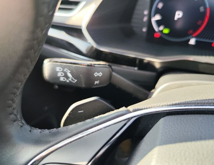 Škoda Superb Kombi 1,5 l 110 kw