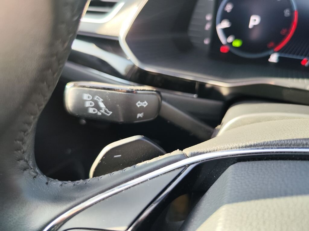 Škoda Superb Kombi 1,5 l 110 kw