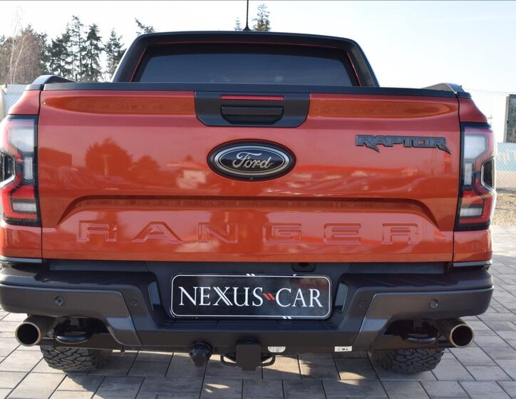 Ford Ranger Pick-up 3,0 l 215 kw