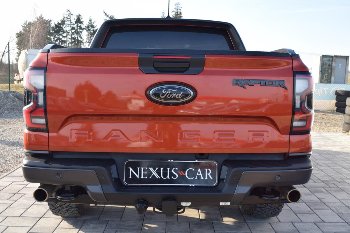 Ford Ranger Pick-up 3,0 l 215 kw