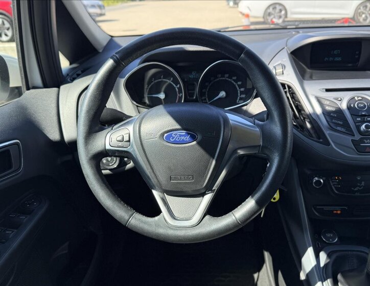 Ford B-MAX MPV 998,0 74 kw