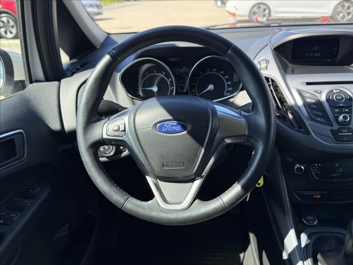 Ford B-MAX MPV 998,0 74 kw