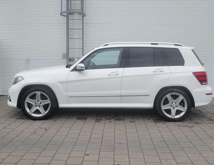 Mercedes-Benz GLK 6