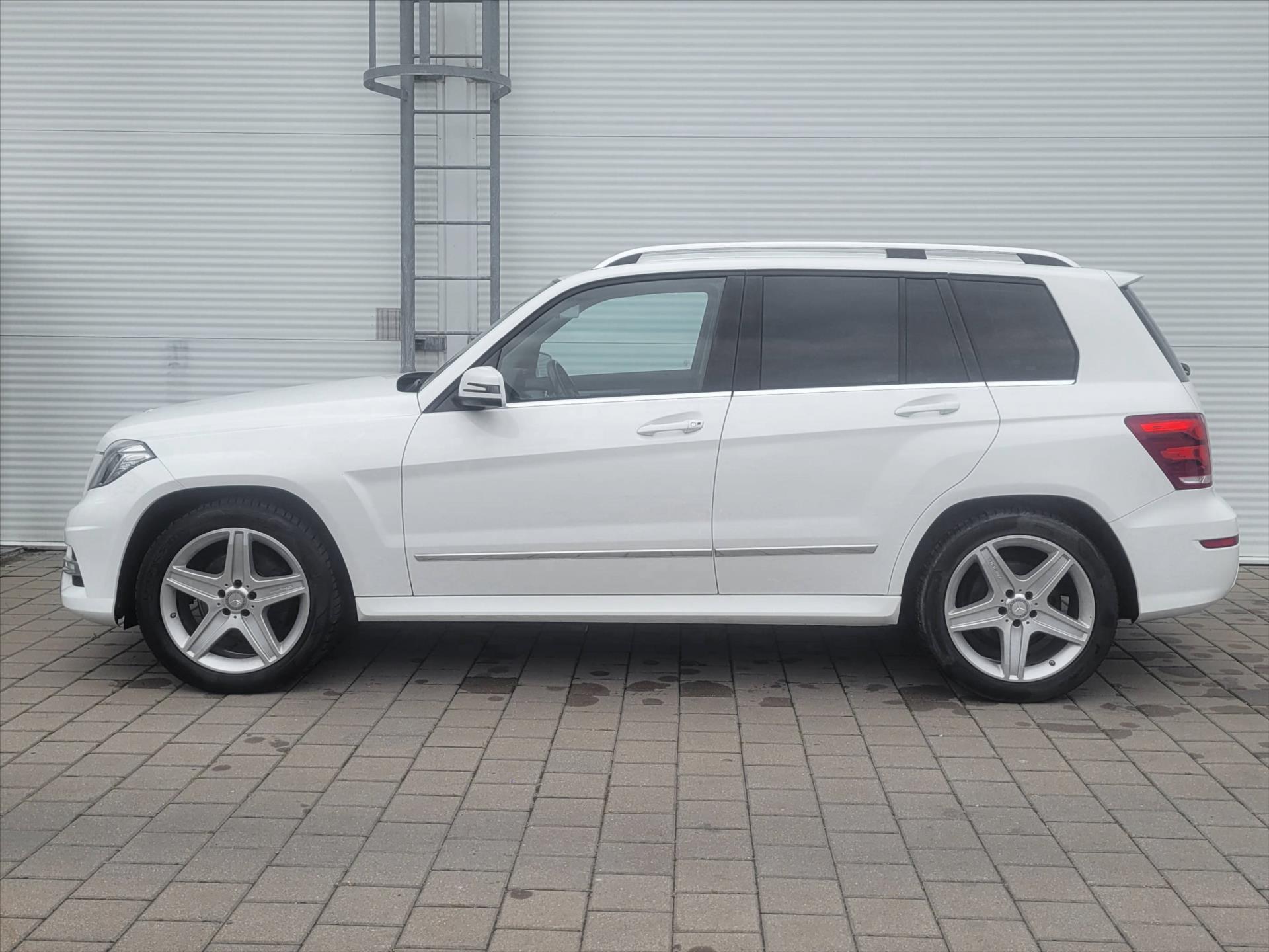Mercedes-Benz GLK