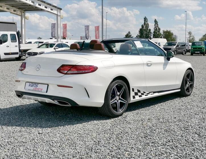 Mercedes-Benz Třídy C 3