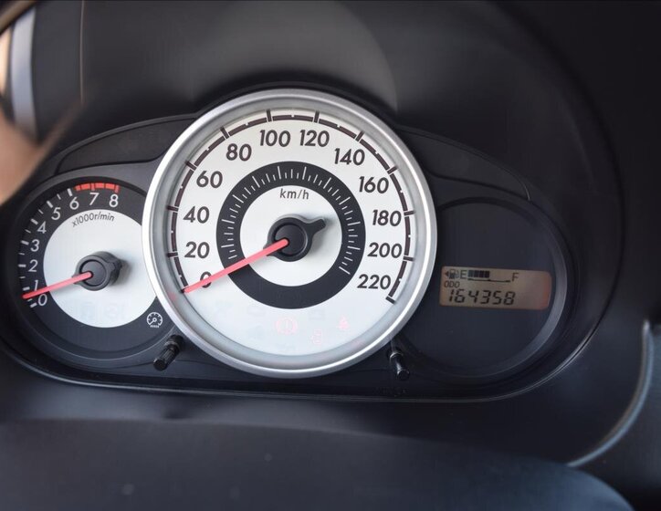 Mazda 2 Hatchback 1,3 l 55 kw