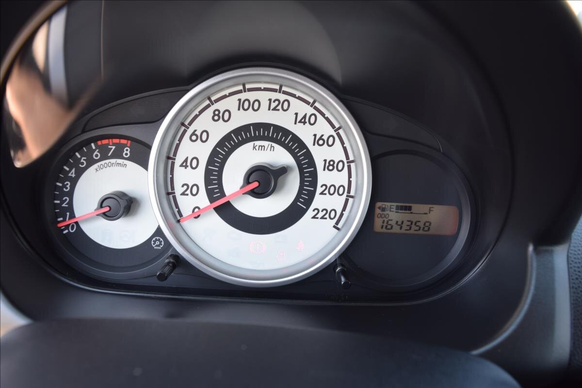 Mazda 2 Hatchback 1,3 l 55 kw