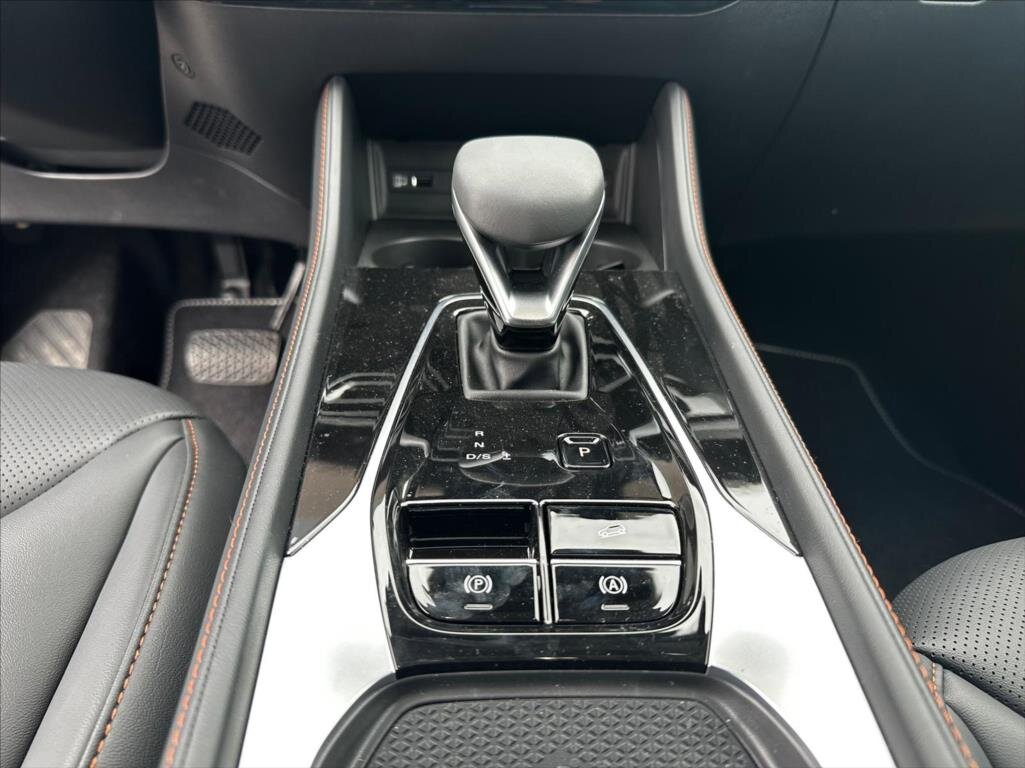 MG HS SUV 1,5 l 125 kw