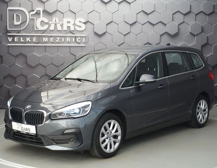 BMW Řada 2 1