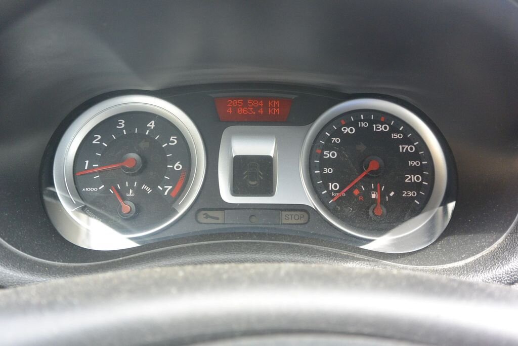 Renault Clio Hatchback 1,1 l 55 kw