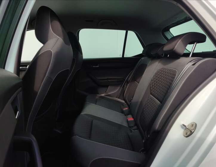 Škoda Fabia Hatchback 1,2 l 66 kw