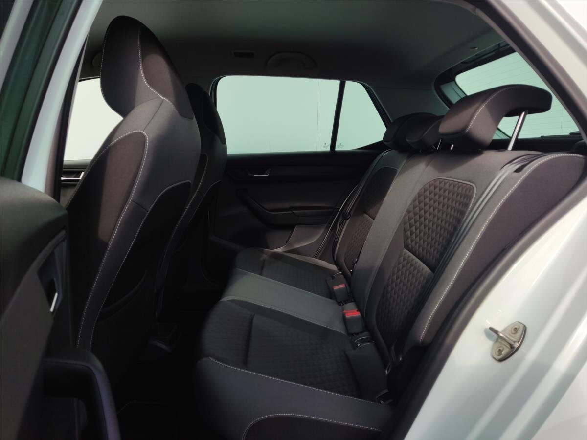 Škoda Fabia Hatchback 1,2 l 66 kw